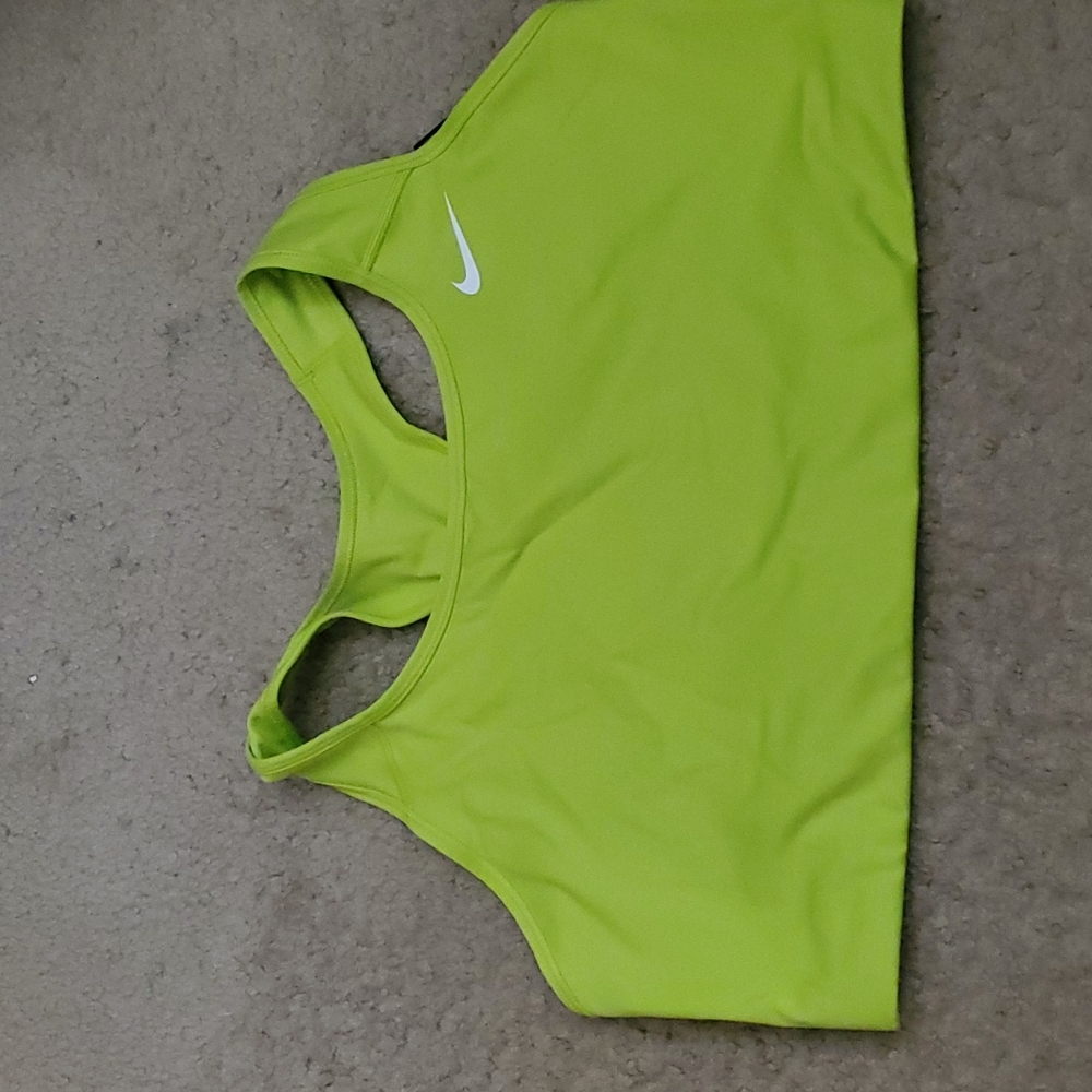 Nike sports bra